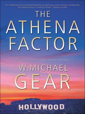 cover image of The Athena Factor